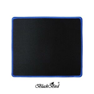 Blackbird egérpad gamer nanoglide 21x25cm 3mm vastag kék varrott... kép