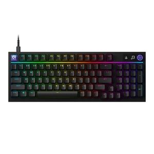 Logitech billentyűzet - g316 x 98 rgb gaming vezeték nélküli, hun... kép