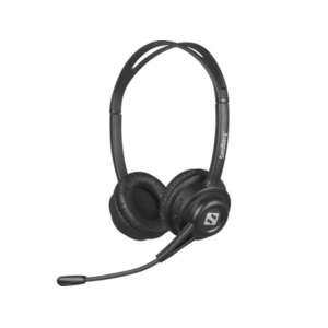 Sandberg 126-43 Wireless Headset - Fekete kép