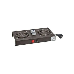 Legrand EC2V 2 ventilátoros tetőventilátor és termosztát készlet... kép