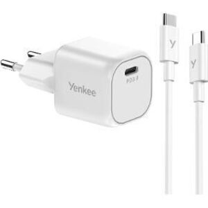YAC G35WH SET VOLT Charger 35W YENKEE kép