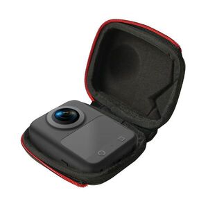 Telesin DJI Osmo 360 védőtáska, alulról nyílik kép