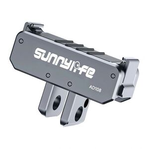 Sunnylife alumínium kétirányú rögzítőadapter az Osmo Nano / Actio... kép