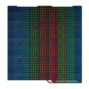 3D-hatású lemez (Phantom + gömb) a Kobra 3/3 Combo/3 V2/3 V2 Comb... kép