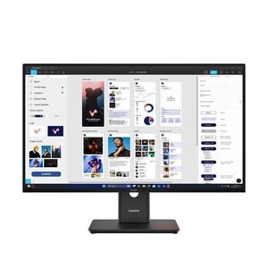 Lenovo monitor - thinkvision t32ud-40, 31.5" uhd 3840x2160 i... kép
