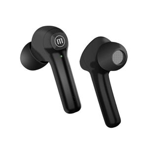 Maxell vezeték nélküli fülhallgató, dynamic+ earbuds, tws, blueto... kép
