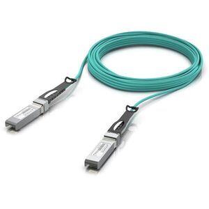Ubiquiti UACC-AOC-SFP10-10M 10Gbps SFP+ 10m AOC kábel kép