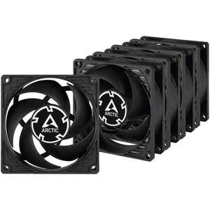 Arctic P8 PWM Ventilátor - 5 db-os Csomag - 8cm kép