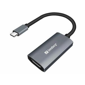 Sandberg HDMI Capture Link to USB-C Fekete 136-36 kép