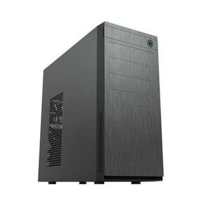 Chieftec ház elox, atx, tápegység nélkül, fekete HC-10B-OP kép
