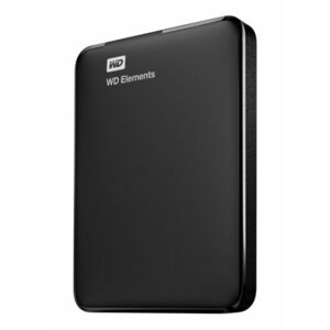 Western digital 2.5" usb 3.0 hdd 1tb elements portable 5400r... kép