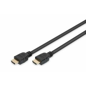 DIGITUS 8K Ultra High Speed HDMI Kábel - 1m kép