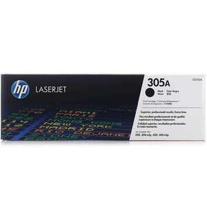 HP 305A Fekete Lézertoner kép