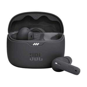 JBL Tune Beam True Wireless Bluetooth zajszűrős Fülhallgató, Fekete kép