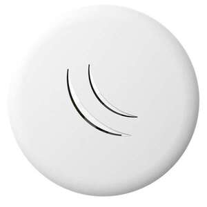 MikroTik RBCAPL-2ND wireless acces point, falra szerelhető kép