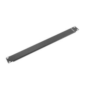 Lanberg takarópanel 19'' rack szekrényhez 1U fekete (AK... kép