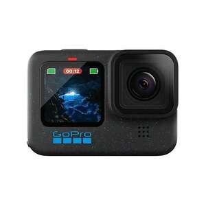 GoPro CHDHX-121-RW HERO12 fekete akciókamera + Ráadás GoPro AFHGM... kép