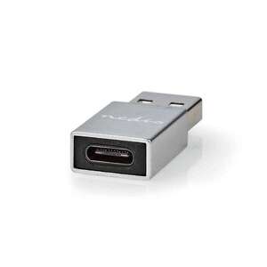 USB-A Adapter | USB 3.2 Gen 1 | USB-A Dugasz | USB-C™ Aljzat | 5... kép
