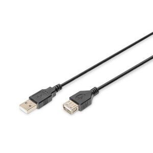 Assmann USB 2.0 Hosszabbító - 3m kép