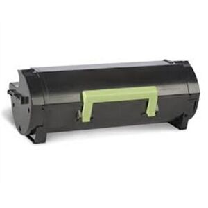 Lexmark 602xe Toner Fekete kép