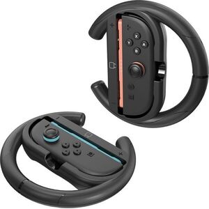 Venom VS4934 Nintendo Swtich 2/Switch Racing Wheel Twin Pack Kont... kép