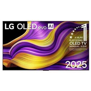 LG OLED55G51LW UHD SMART OLED Televízió kép