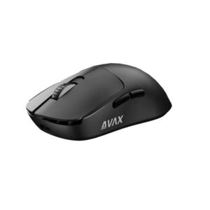 AVAX LW03 PRO PAW3395 Tri-mode 8k lightweight gamer egér, fekete kép