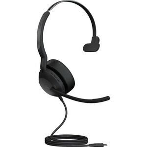 Jabra Evolve2 50 MS Mono - Vezeték nélküli Headset - Zajszűrés kép