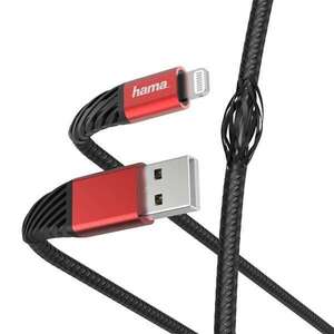 Hama Extreme Lightning Kábel - 1, 5m kép