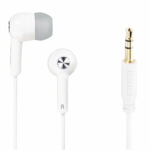 Hama Inear EP Vezetékes Headset - Fehér kép
