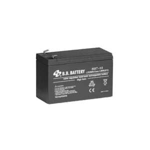 APC AQBB12/7.0_T2_SH (BB) Akkumulátor 12V/7.0Ah Zárt gondozás mentes AGM kép