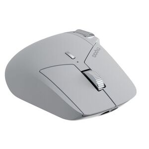 Rapoo MT760L Bluetooth + RF Wireless Egér - Szürke/fehér kép