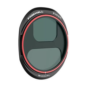 FREEWELL ND4/PL DJI Mavic 4 Pro-hoz hibrid szűrő kép