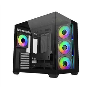 Cooler master ház atx elite 681, tápegység nélkül, fekete E681-KHNN-S00 kép