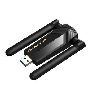 LB-LINK ADAPTER BL-WDN1800H USB Wifi AX1800 Wi-fi 6 kép