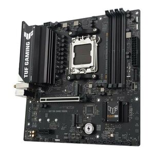 Asus alaplap am5 tuf gaming a620am-plus wifi amd a620, matx TUF G... kép