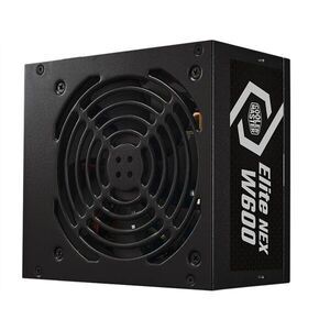 Cooler master tápegység elite nex w600 600w 80+ white MPW-6001-ACBW-BE1 kép