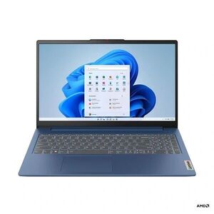 Lenovo IdeaPad Slim 3 15AMN8 - FreeDOS - Abyss Blue (82XQ00TTHV) kép