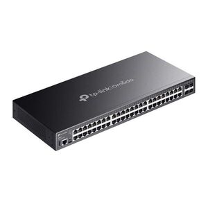 TP-Link SG5452X Omada 48-port Gigabit Menedzselhető Switch kép