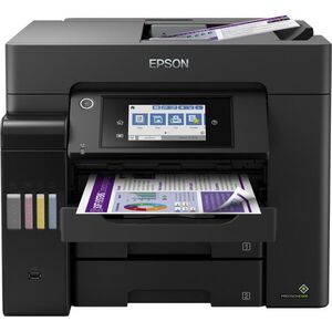 Epson EcoTank L6570 színes tintasugaras multifunkciós nyomtató kép
