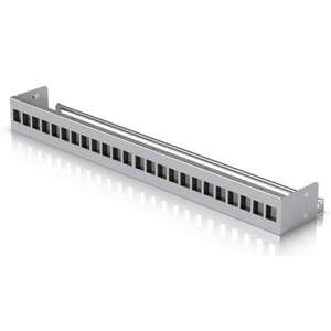 Ubiquiti UACC-Rack-Panel-Patch-Blank-24 Csatlakozó keret kép