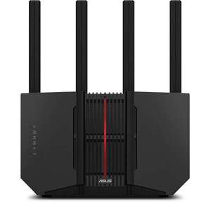 ASUS RT-BE92U vezetéknélküli router 10 Gigabit Ethernet Háromsávo... kép