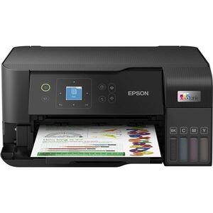 Epson EcoTank L3560 színes tintasugaras A4 MFP, WIFI kép