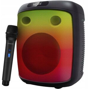 Sencor SSS PARTYCON BASE - Vízálló Bluetooth hangszóró mikrofonna... kép