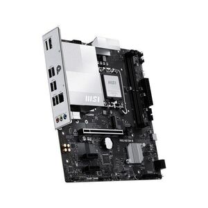 MSI PRO H810M-B alaplap Intel H810 LGA 1851 (Socket V1) Micro ATX kép