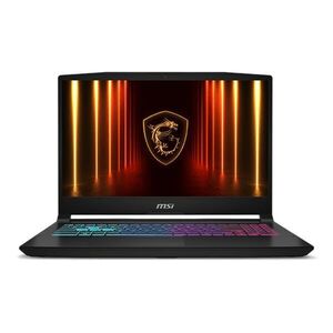 MSI Katana 15 HX B14WFK-277 gamer notebook, 15.6" QHD 165Hz, ... kép