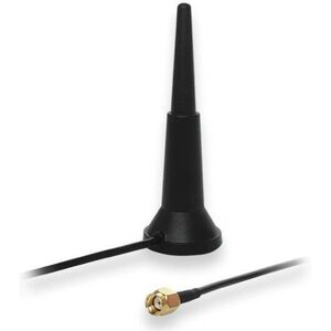 Teltonika PR1KRD30 Dual Band mágneses rögzíthető Wi-Fi antenna kép