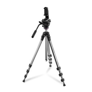 Hama PRO MOVE 160 2D+ fotó-videó állvány (4668) kép