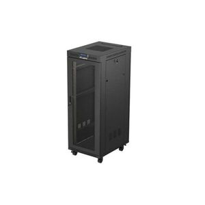 Lanberg FF01-6832-23BL 19" 32U SZÉL: 600mm MÉLY: 800mm MAG: 167... kép
