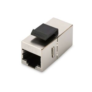 DIGITUS DN-93613-1 Cat.6 árnyékolt moduláris RJ45 toldó kép